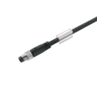 WEIDMULLER - Cavi sensore-attuatore preconfezionati, estremità senza connettore, M8, 4 poli, lunghezza cavo 1.5 m, connettore maschio, SAIL-M8G-4-1.5V.