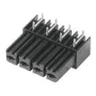 WEIDMULLER - BVL 7.62HP/04/270 3.5SN BK BX
