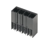 WEIDMULLER - Connettore 7.62 mm SV 7.62HP/04/180G 3.5SN BK BX