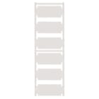 WEIDMULLER - Siglatura dispositivi in poliammide 66 bianco, larghezza 60 mm, campo temperature -40...100 °C, CC 30/60 MC NE WS. 1934420000