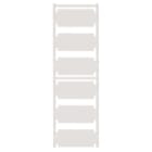 WEIDMULLER - Siglatura dispositivi in poliammide 66 bianco, larghezza 60 mm, campo temperature -40...100 °C, CC 30/60 MC NE WS.