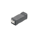 WEIDMULLER - Morsetto circuito stampato 3.50mm LSF-DK 3.50/02/180 SN BK BX.