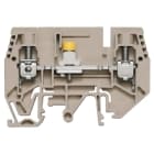 WEIDMULLER - Morsetto Collegamento a vite 6 mm² WTQ 6/1 EN.