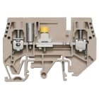 WEIDMULLER - Morsetto Collegamento a vite 6 mm² WTQ 6/1 EN STB.