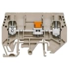 WEIDMULLER - Morsetto a vite collegamento 6 mm² WTL 6/1 EN.