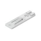 WEIDMULLER - Piastra montaggio connettori circuito stampato BV/SV 7.62HP/02 ARPL GR.