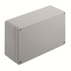 WEIDMULLER - Custodia vuota in alluminio Klippon K, KLIPPON K61 VMQ RAL7001.