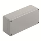 WEIDMULLER - Custodia vuota in alluminio Klippon K, KLIPPON K31 VMQ RAL7001.