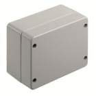 WEIDMULLER - Custodia vuota in alluminio Klippon K, KLIPPON K5 VMQ RAL7001.