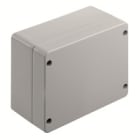 WEIDMULLER - Custodia vuota in alluminio Klippon K, KLIPPON K6 VMQ RAL7001.