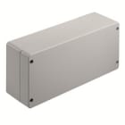 WEIDMULLER - Custodia vuota in alluminio Klippon K, KLIPPON K7 VMQ RAL7001.