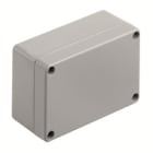 WEIDMULLER - Custodia vuota in alluminio Klippon K, KLIPPON K2 VMQ RAL7001.