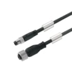 WEIDMULLER - Linea di collegamento M8/M12 SAIL-GM12G-3-1.5V.