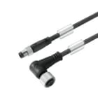 WEIDMULLER - Linea di collegamento M8/M12 SAIL GM12W 3 5.0V.