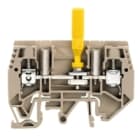 WEIDMULLER - Morsetto WTL 6/1/STB/TNSC/EN, collegamento a vite 6 mm²