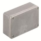 WEIDMULLER - Custodia in metallo vuota in alluminio Klippon K, dimensioni 98 x 64 x 34 mm, modello KLIPPON K02 VMQ.