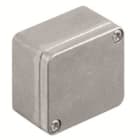 WEIDMULLER - Custodia Klippon K, custodia vuota in alluminio. Klippon K0 VMQ