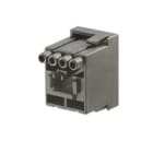 WEIDMULLER - HDC CM RJ45 M