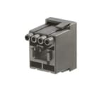 WEIDMULLER - Inserto RJ45, Modulo Concept, Tipo Maschio HDC CM RJ45 M.