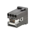 WEIDMULLER - Inserimento RJ45, Modulo ConCept, Tipo: Femmina HDC CM RJ45 F.