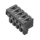 WEIDMULLER - Connettore ad innesto PUSH IN, Numero di poli: PTS 4.