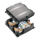 WEIDMULLER - Morsettiera IP65 Policarbonato rinforzato con fibra di vetro FP BOX 10P