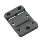 WEIDMULLER - Adattatore di montaggio (alimentatore) MTA 45 BK