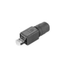 WEIDMULLER - Connettore IP67 Collegamento 1 RJ45 IE-PS-V04P-TH.