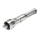 WEIDMULLER - Connettore IP67, Collegamento 1: SCRJ IE-PS-V01M-2SC-MM-BP.