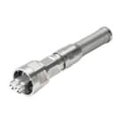 WEIDMULLER - Connettore IP67, Collegamento 1: SCRJ IE-PS-V01M-2SC-SM-BP.