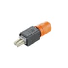 WEIDMULLER - Connettore IP67, Collegamento 1: 2LC-MM, IE-PS-V04P