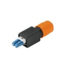 WEIDMULLER - Connettore IP67 Collegamento 1 LC IE-PS-V04P-2LC-SM.