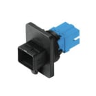 WEIDMULLER - Connettore IP67, Collegamento 1: SC, IE-BS-V04P-SCRJ2SC-SM-C.