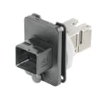WEIDMULLER - Connettore IP67 Collegamento 1 RJ45 IE-BS-V04P-RJ45-C.