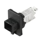 WEIDMULLER - connettore IP67 collegamento 1 RJ45 IE-BS-V04P-FJ-A
