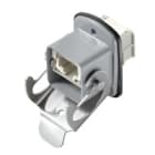 WEIDMULLER - Connettore IP67 Collegamento 1 RJ45 IE-BS-V05M-RJ45-C.