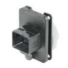 WEIDMULLER - Custodia IP67 per Industrial Ethernet IE-BH-V04P.