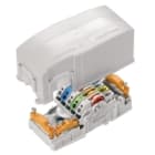 WEIDMULLER - Morsettiera IP30 in completo stato, policarbonato POWERTERMINAL LG.