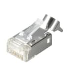 WEIDMULLER - connettore ip20 collegamento 1 rj45 ie-pm-th