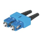 WEIDMULLER - Connettore IP20 Collegamento SC-Duplex IE-PS-SCD-SM.