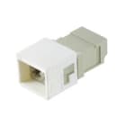 WEIDMULLER - Connettore IP67 con custodia, Collegamento 1: LC Duplex - IE-BI-LCD-MM-C.