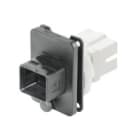 WEIDMULLER - Connettore IP67 Collegamento 1 SC IE-BS-V04P-SCRJ2SC-MM-C.
