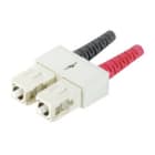 WEIDMULLER - Connettore IP20 Collegamento 1 SC-Duplex IE-PS-SCD-MM.