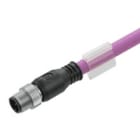 WEIDMULLER - Cavi dati in rame preconfezionati, 5 m, 5 poli, connettore maschio diritto, codice prodotto: SAIL-M12G-CD-5.0A.