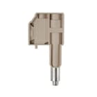 WEIDMULLER - Collegamento supplementare 6 mm², Numero collegamenti: 1, WZAD 70N.