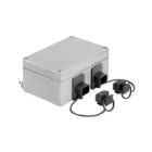WEIDMULLER - Custodie Ethernet Industrial, Variante 4 secondo IEC 61076-3-106, IE-OM-V04P-K21-2S.