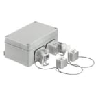 WEIDMULLER - Custodie Industrial Ethernet Variante 5 secondo IEC 61076-3-106 IE-OM-V05M-K21-2S.