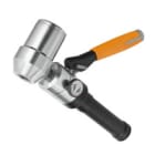WEIDMULLER - Punzone metallico idraulico, Forza di perforazione: 75 kN, IE-KO-HAT.