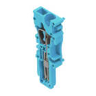 WEIDMULLER - Spina di collegamento collegamento ad innesto 2.5 mm² ZP 2.5/1AN ZA O.RA BL