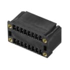 WEIDMULLER - SCD 3.81/16/90F 3.2SN BK BX